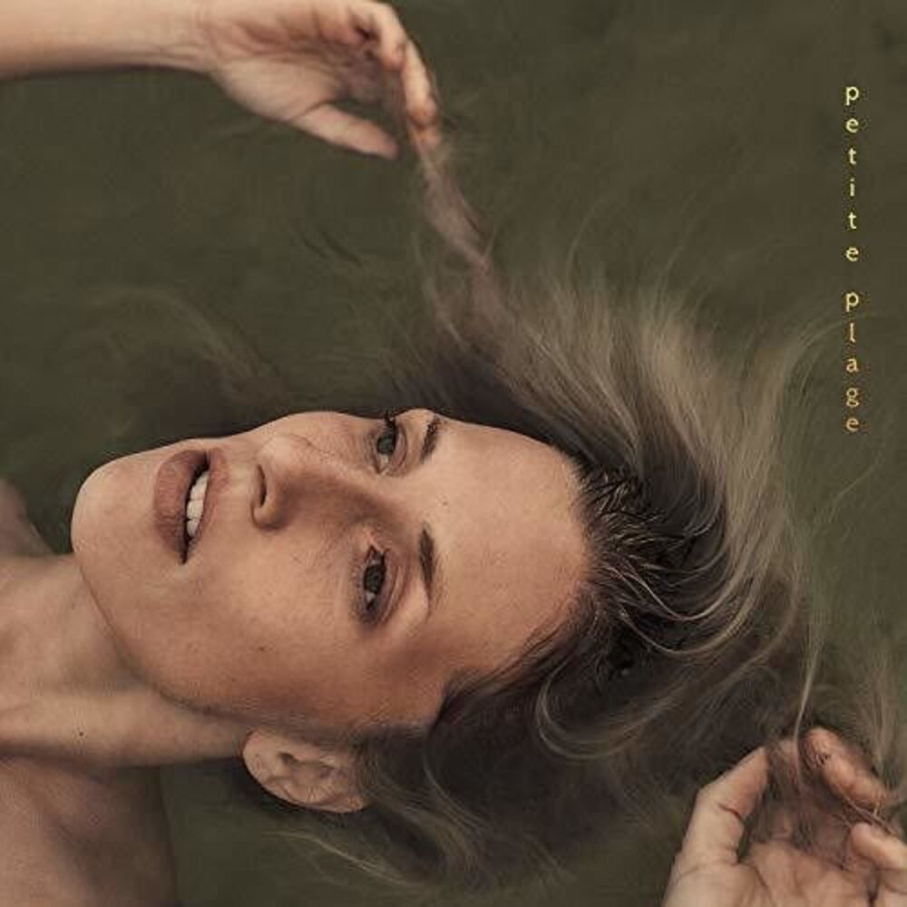 Ingrid St-Pierre - Petite Plage  CD